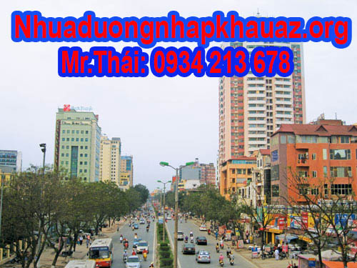 Nhựa đường Nam Định